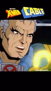 Nathan Charles Summers aka #CABLE, #xmen #marvel #tvshow #animation  #cartoons #movies #superheroes #deadpool #wolverine #explore #cyclops