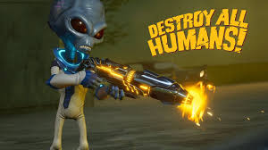 v 1.0.2491 (2020) скачать торрент repack от xatab. Destroy All Humans Crypto Presents The Disintegrator Ray Youtube