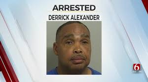 Tulsa Police Officer Arrested, Accused Of DUI