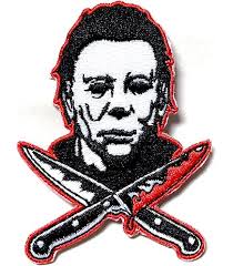 Amazon.com: Ata-Boy Friday 13th Patch, Jasons Mask Iron On Patches