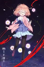 With tenor, maker of gif keyboard, add popular kuriyama mirai animated gifs to your conversations. Mirai Kuriyama Wallpaper By Violetterose29 2a Free On Zedge