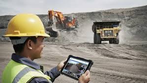 Sistem Monitoring Control Tambang Terintegrasi - McEasy
