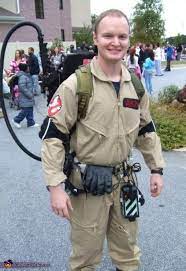 Ghostbusters Costume Ghostbusters Costume Diy Ghostbusters Costume Ghost Busters Costume Diy
