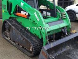 Bobcat s590 d'occasion à vendre— 51. Mini Chargeur Bobcat D Occasion A Vendre