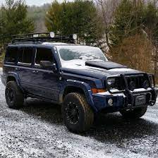 06 Jeep Commander Xk 5 7 Hemi Srt8 Injectors Jeep Commander Lifted Jeep Suv Jeep Commander