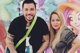 Jessi Uribe pasó navidad con su ex, hay fotos de prueba