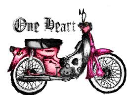 Tra i marchi di cui siamo rivenditori a modena ci sono. Kumpulan Contoh Gambar Sketsa Motor Cb 100 Informasi Masa Kini