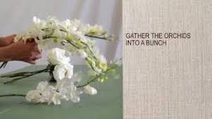 And although a cascading wedding bouquet may look difficult to make, i am here to show you in this week's tutorial that it is actually quite simple ….and inexpensive to diy. How To Make A Cascading Bouquet Video Afloral Com