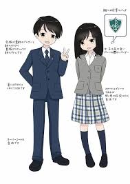 グレー ブレザー 中学