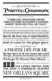 Can you name the quotes from walt disney world ride/attractions? Pin On Ahoy Matey