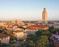 Image of University of Texas at Austin campus