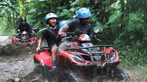 ATV Ride in Bali with Kids