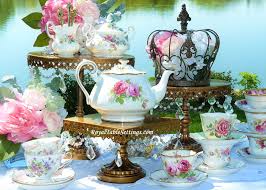 We did not find results for: Royal Tea Party By Royal Table Settings