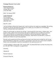 Back to cover letter samples. Paralegal Apprenticeship Cover Letter July 2021