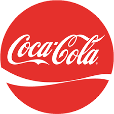 Coca cola is a brand of soft drinks that appeared in 1886. Coca Cola Circle Logo Vector Ai Free Download