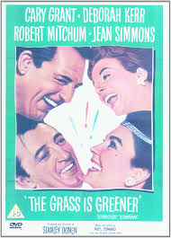 The Grass Is Greener [1960] [DVD]: Amazon.de: Cary Grant, Deborah Kerr,  Robert Mitchum, Jean Simmons, Moray Watson, Stanley Donen, Vor Hausfreunden  wird gewarnt