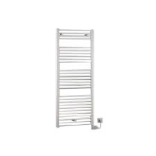 Exklusive bad heizkörper aus edelstahl für qualität und stil in ihre badezimmer. Bemm Ares E Irsap Badheizkorper Bea17205801e10m Elektro Badheizkorper 580x1720x30mm Weiss Ral9016