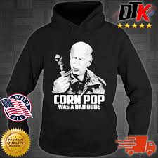 Maybe you would like to learn more about one of these? Dtkshirt Joe Biden Corn Pop Was A Bad Dude Shirt