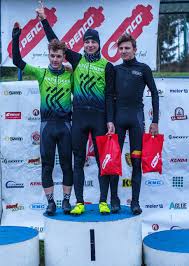 Sparťané Richard Habermann a Pavel Kelemen dojeli na 3. a 4. místě při GP  Marles » AC Sparta Praha Cycling