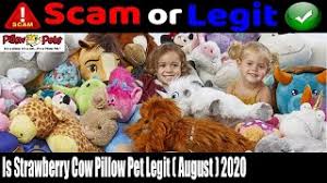 Check spelling or type a new query. Is Strawberry Cow Pillow Pet Legit August Read And Buy