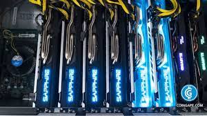 Miners will buy more cards to mine more, this causes a gpu shortage. Global Gpu Shortage Leading Cryptocurrency Miners Shift To Asia