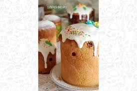 Такую выпечку готовят раз в год на в светлый праздник пасхи. Pashalnyj Kulich Recept S Foto Poshagovo Kak Ispech V Duhovke