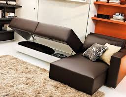 Raumsparendes Klappbett Smarte Sofa Systeme Klappbett Kleine Wohnung Einrichten Losungen Fur Kleine Raume