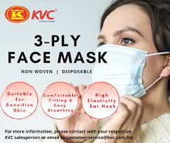 Wuxi yinghao panpages dgl freight sdn bhd merchants gateway sdn bhd pakar go green sdn bhd star crm sdn. 3 Ply Mask Is Here Kvc Industrial Supplies Sdn Bhd Facebook