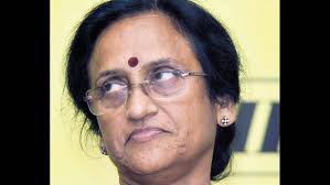 Rita Bahuguna Joshi: Rita Bahuguna Joshi, an opportunist: Cong leaders