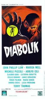 Miriam leone as eva kant. Danger Diabolik Wikipedia