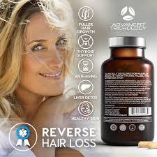 FoliGROWTH Ultra Hair Growth Vitamin with high potency Biotin