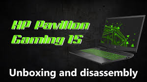 Add to compare compare now. Hp Pavilion Gaming 15 2019 Unboxing And Disassembly Youtube