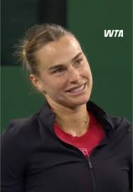 Aryna Sabalenka Reaches Indian Wells Final