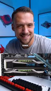 Who has tried a 2 GPU setup with Lossless Scaling? , #PCBuild #GamingPC  #PCBuilding #LosslessScaling #GPU