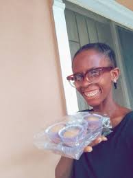 Ebony Williams you would have thought i had baked it the old school way