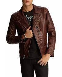John Varvatos Star Usa John Vavatos Star Usa Nubuck Leather Moto Jacket Men Bloomingdale S Leather Moto Jacket John Varvatos Star Usa John Varvatos