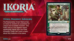 Apr 10, 2020 · the card image gallery is updated every day with the latest card previews. The Ikoria Lair Of Behemoths Story On Cards Magic The Gathering