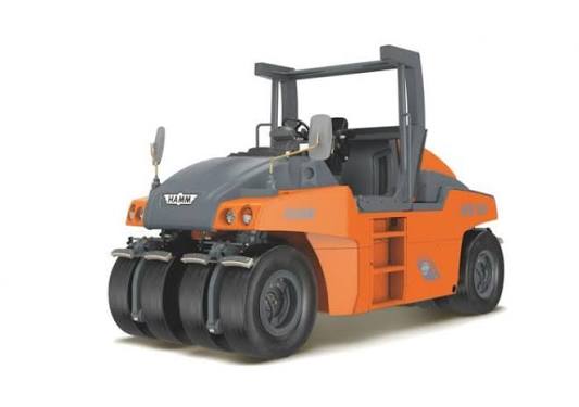 Hamm GRW 280-20 Pneumatic Roller