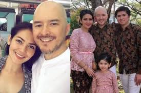 10 Tahun Bercerai, 10 Kabar Terbaru Alex Tian Mantan Suami Olla Ramlan