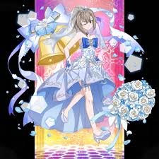 Eydis [Carefree Bride] - Sword Art Online : Memory Defrag - Database