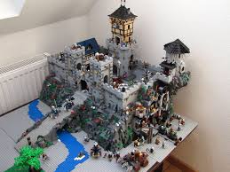 Lego Castle