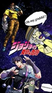 Excelent Jojo S Bizarre Adventure Joseph Joestar Mobile Jojos Bizarre Adventure Mobile 426387 Hd Wallpaper Backgrounds Download Caesar's pose is way similar to jonathan's pose. jojos bizarre adventure mobile
