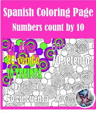 To keep them organized, i made 15 different posts. Numbers To 100 Coloring Worksheets Teaching Resources Tpt