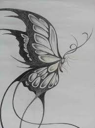 Resultado De Imagen De Mariposas Para Dibujar A Lapiz Butterfly Art Drawing Butterfly Sketch Butterfly Drawing Como hacer dibujos faciles a lapiz paso a paso. butterfly sketch butterfly drawing