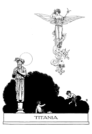Shakespeare S Comedy Of A Midsummer Night S Dream With Illustration By W Heath Robinson Published 1914 By Const Heath Robinson Illustration Art Illustration