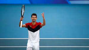 Novak djokovic vs daniil medvedev | atp cup 2020 extended highlights. Novak Djokovic Outlasts Daniil Medvedev To Lead Serbia Into Atp Cup Final Sports News
