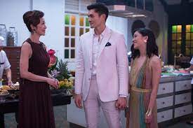 On the eve of her wedding to nicholas young, heir to one of the greatest fortunes in asia, rachel should be over the moon. The 5 Biggest Crazy Rich Asians Book To Movie Changes