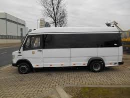 Mercedes Benz 410d Passenger Bus 18 Seats Minibus From The Netherlands Sale Buy Price 3 700 00 Rotterdam Mercedes Benz Mercedes Benz