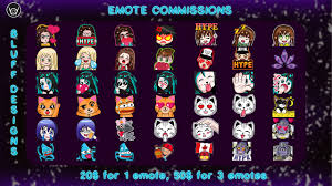 Check spelling or type a new query. Draw Custom Emotes For Your Twitch By Bluff Designs Fiverr