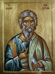 13 декабря православные верующие чтут память апостола андрея первозванного. Ikona Andreya Pervozvannogo V Chem Pomogaet Znachenie